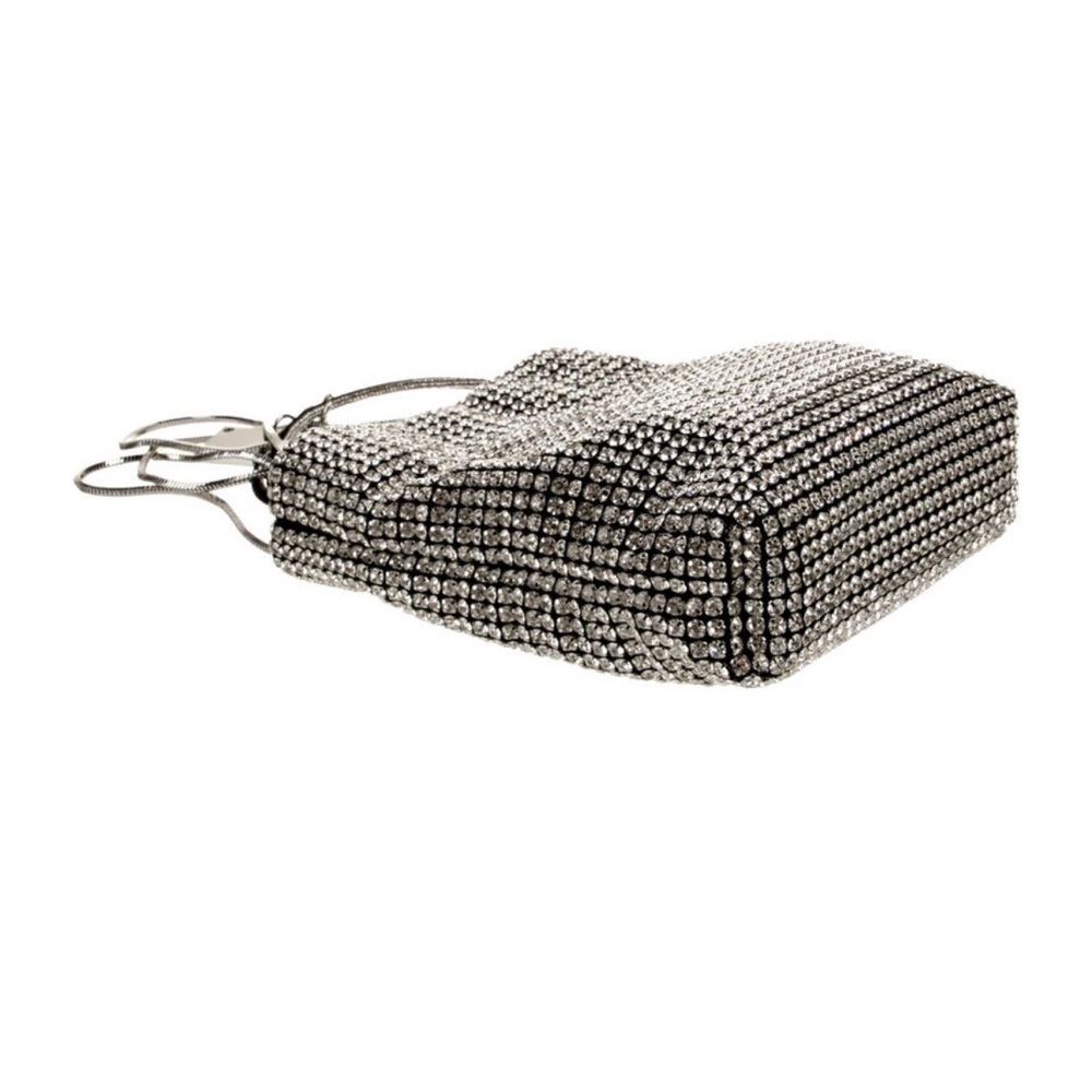 TORY BURCH CRYSTAL NIGHT OWL MINI BAG NWOT - Picture 7 of 8